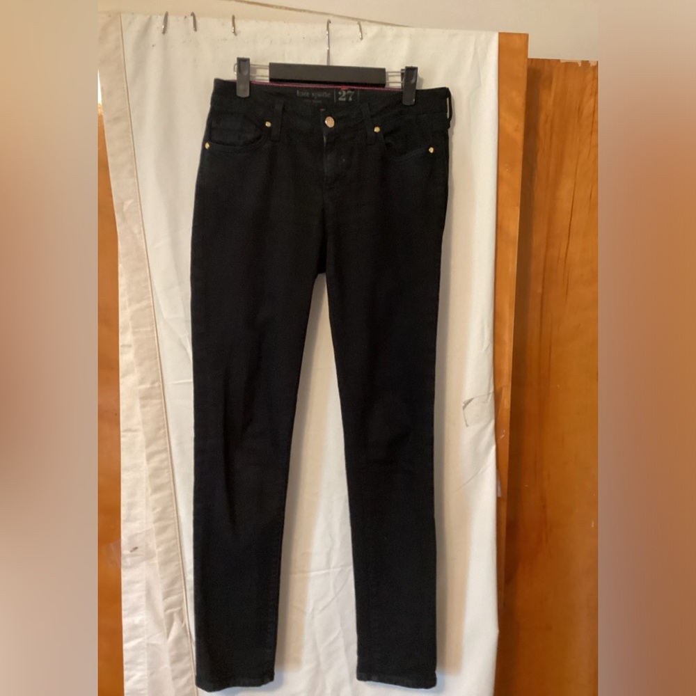Kate Spade “ BROOM STREET” skinny Jeans Sz 27